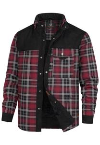 Демисезонная куртка INDICODE JEANS, Black