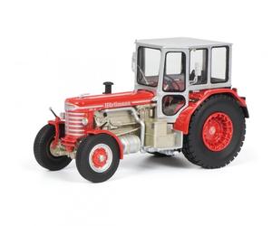 Schuco Hurlimann Dh 6 Красный 1:43 450902700