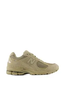 Кроссовки 2002R с логотипом New Balance, бежевый