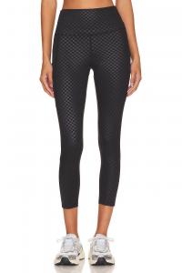 Леггинсы BEACH RIOT Summer 7/8 Pocket, черный