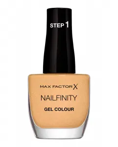 Лак для ногтей Nailfinity Gel Colour Max Factor, 705 Award Night