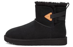 Угги женские UGG Mini Bailey Flex, черный