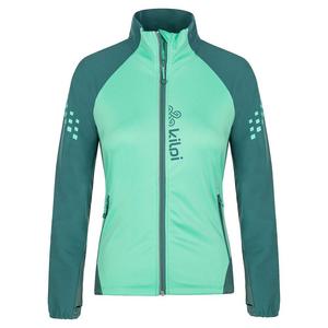 Спортивная куртка Kilpi Nordim softshell, зеленый