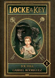 Locke & Key Master Edition Volume 1 (IDW Publishing)