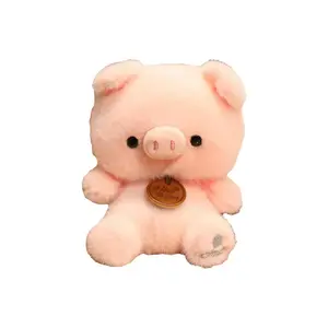 Очаровательные и милые плюшевые куклы животных высотой 16 см Bitter purchase