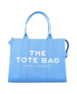 Холщовая сумка-шоппер для повседневных вещей Marc Jacobs, синий