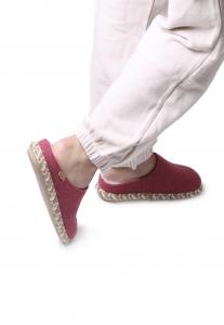 Тапочки Toni Pons войлочные, красный