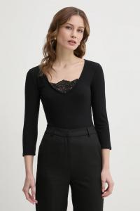 Боди Morgan, черный