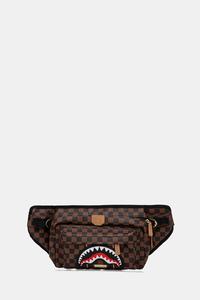 Поясная сумка Sprayground, коричневый