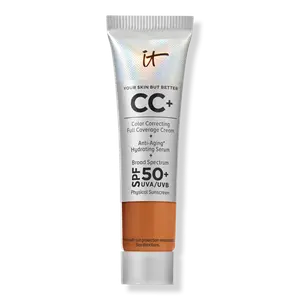 Мини-CC+ крем с SPF 50+ IT Cosmetics, Rich (rich with yellow undertones)