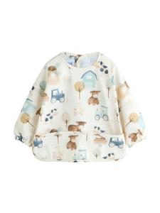 Next Нагрудник в цвете Cream