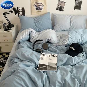 Disney Комплект постельного белья, простыня на резинке 180x200 см, пододеяльник 200x230 см