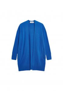 Вязаный кардиган ARMEDANGELS Kassandraa, лазурный