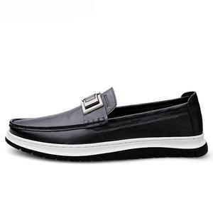 Туфли Men"s Casual Men Low-Top черный Reivantix