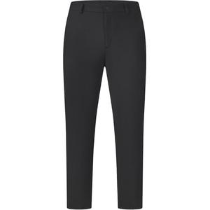 FILA Golf Series вязаные спортивные брюки мужские black