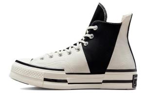 Кеды Chuck 70 Converse Plus Counter Climate High 'White Black'