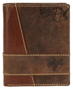 Кошелек Chiemsee, коньячный