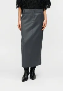 Классическая юбка-карандаш от lorelai Day Birger Et Mikkelsen, Ebony