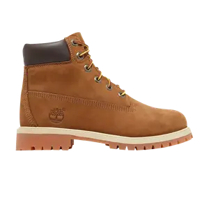 Ботинки Timberland Premium 6 Inch Junior, коричневый / черный