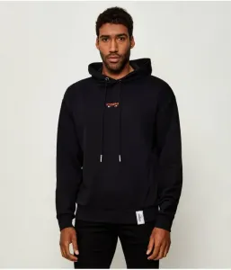 Толстовка ICEBERG X PEANUTS regular fit Iceberg, черный