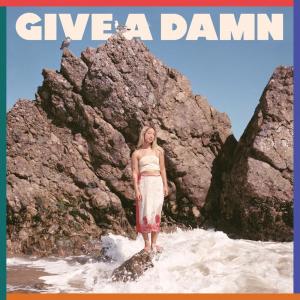 Виниловая пластинка LP Give A Damn [Natural Wine Vinyl] - Vicky Farewell