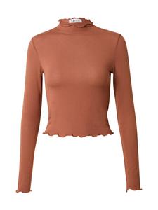 Рубашка EDITED Daniela, коричневый