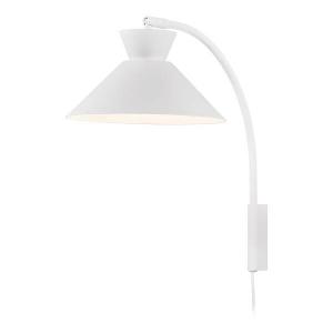 Настенный светильник Nordlux Dial, белый