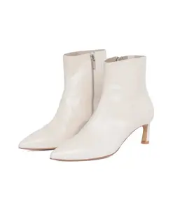 Стильные ботильоны Tela, бежевый