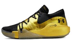 Under Armour Анатомикс Спаун Лоу 'Металлик Голд'