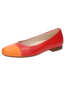 Балетки Sioux, красный