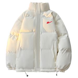 Пуховик Unisex WARRIOR, Кофе