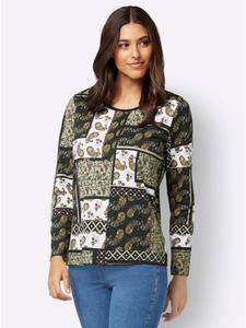 Футболка Sieh an!