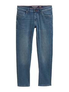 Зауженные джинсы TOM TAILOR Curt, Blue Denim