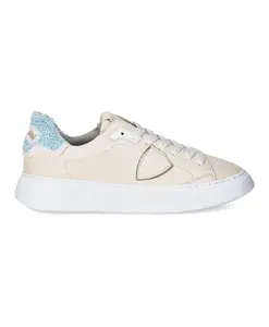Кроссовки Temple Tennis Philippe Model, бежевый