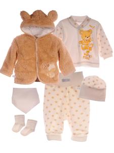 Набор La Bortini, бежевый