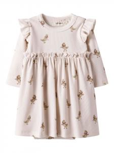 Name it Платье почти сиреневого цвета