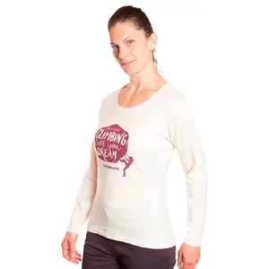 Spur Женская футболка Trangoworld, бежевый