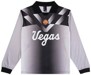 Eric Emanuel Вратарская майка Эрика Эмануэля из "Вегаса" (серо-черная)