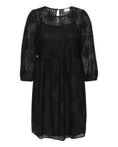Платье Kaffe Paula, черный