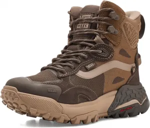 Кроссовки Vans Unisex-Adult MTE Crestline Adv Gore-tex, коричневый