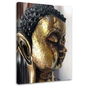 Фрески Feeby Buddha Gold Feng Shui, золотой