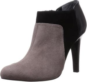 Ботинки Seven Twelve Thirty 101217 Color Block Booties, Grey Suede Combo