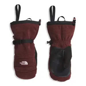 Вельветовые лыжные варежки Montana The North Face, Sumac