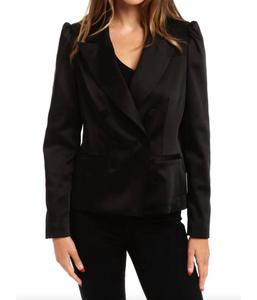 Куртка рыжего цвета черного цвета DREW