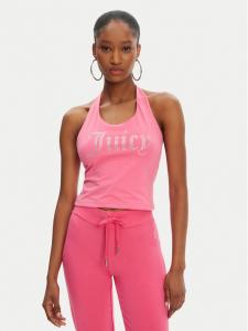 Топ slim fit Tied JCWCT125306 Juicy Couture, розовый