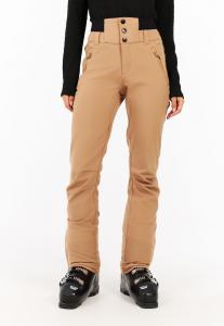 Лыжные брюки Protest Ski pants, Teddy Brown/Brown