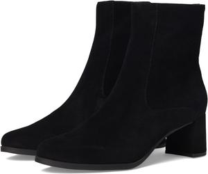 Женские ботильоны Blondo Hylia, Black Sued