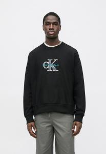 Толстовка Calvin Klein Jeans PREMIUM MONOLOGO, Black