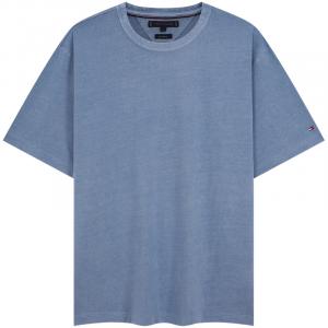 Футболка мужская Tommy Hilfiger, синий