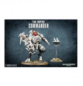 Миниатюра Warhammer 40K: Tau Empire Commander
